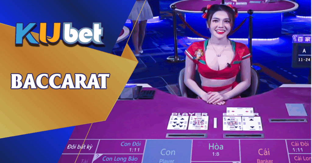 Baccarat Kubet