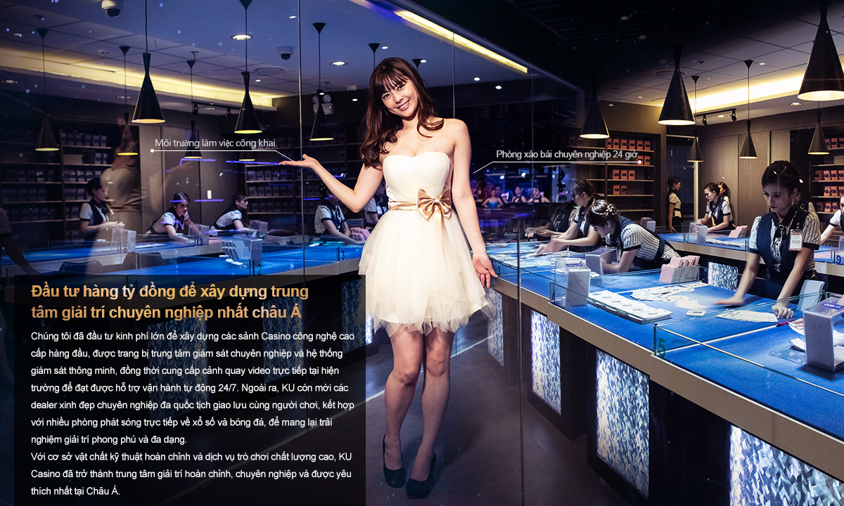 Môi trường làm việc công khai