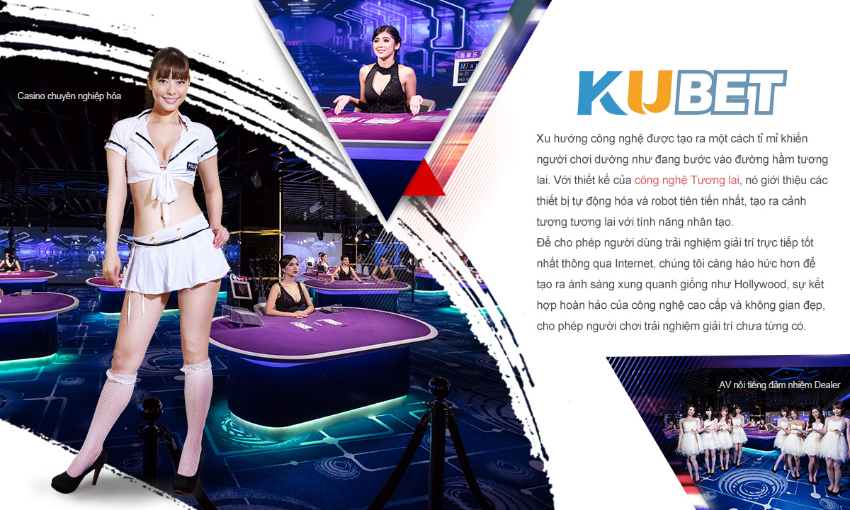 Xu hướng công nghệ Kubet